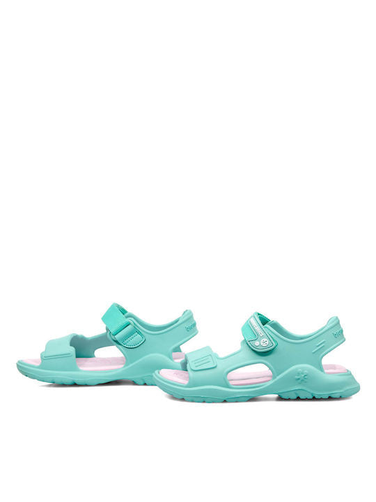 Sandale pentru Copii Biomecanics, turcoaz